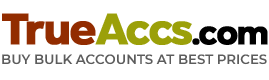 Trueaccs.com - bulk account store